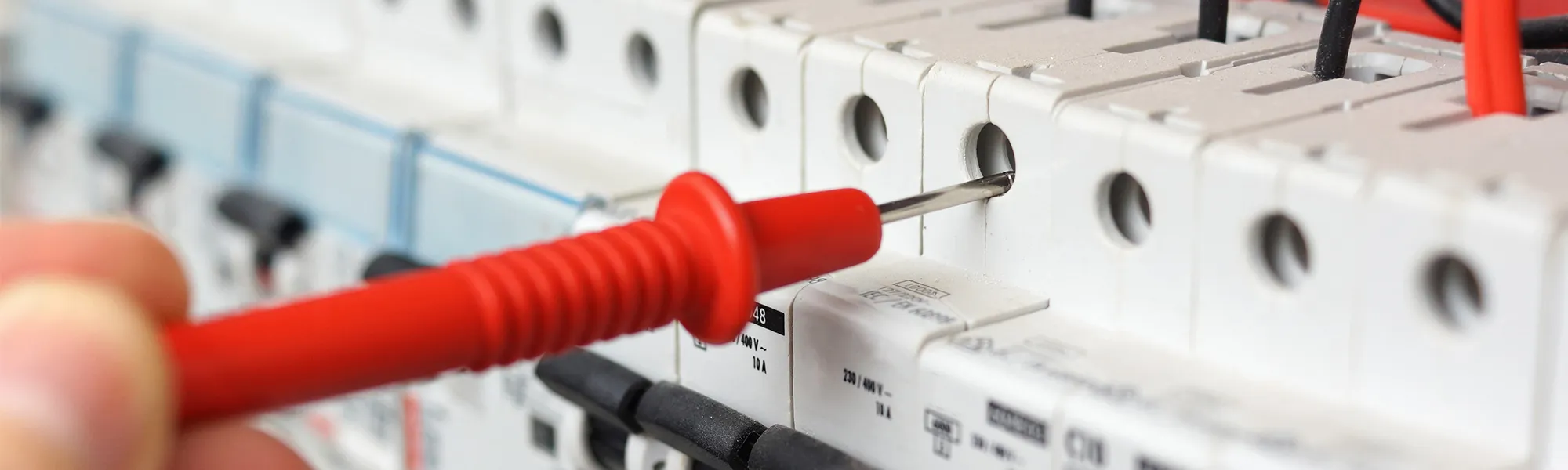 Industrial Electrical Work